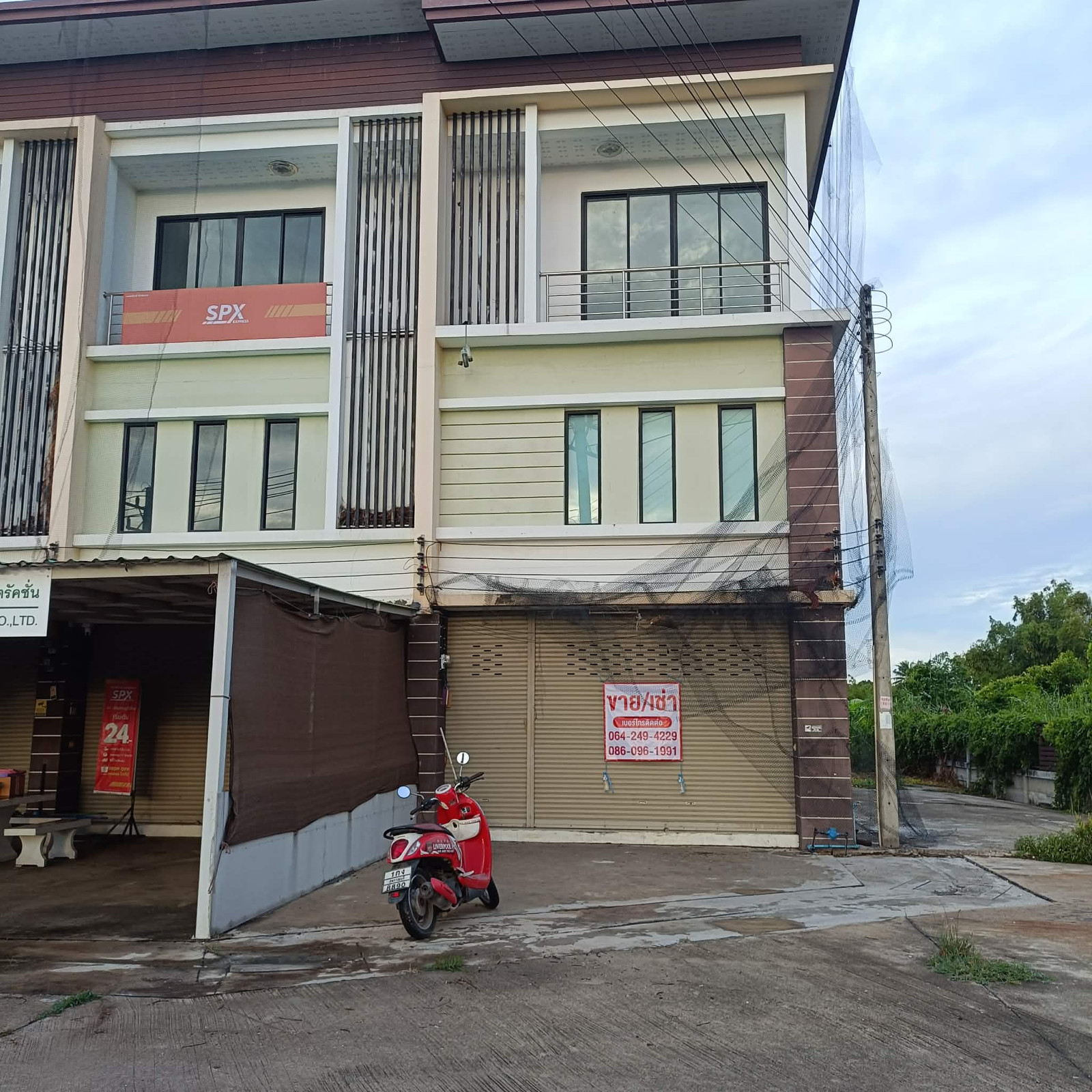 ให้เช่า/ขาย อาคารพาณิชย์ TC Home สุพรรณบุรี (ศรีประจันต์-มดแดง) ติดถนนใหญ่ ทำเลค้าขาย ใกล้ตัวเมือง – รูปที่ 3