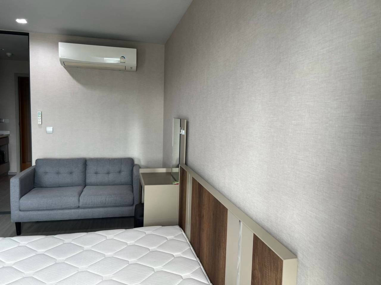 for rent Life ladprao  // 1b1b // 28 sq.m – รูปที่ 3