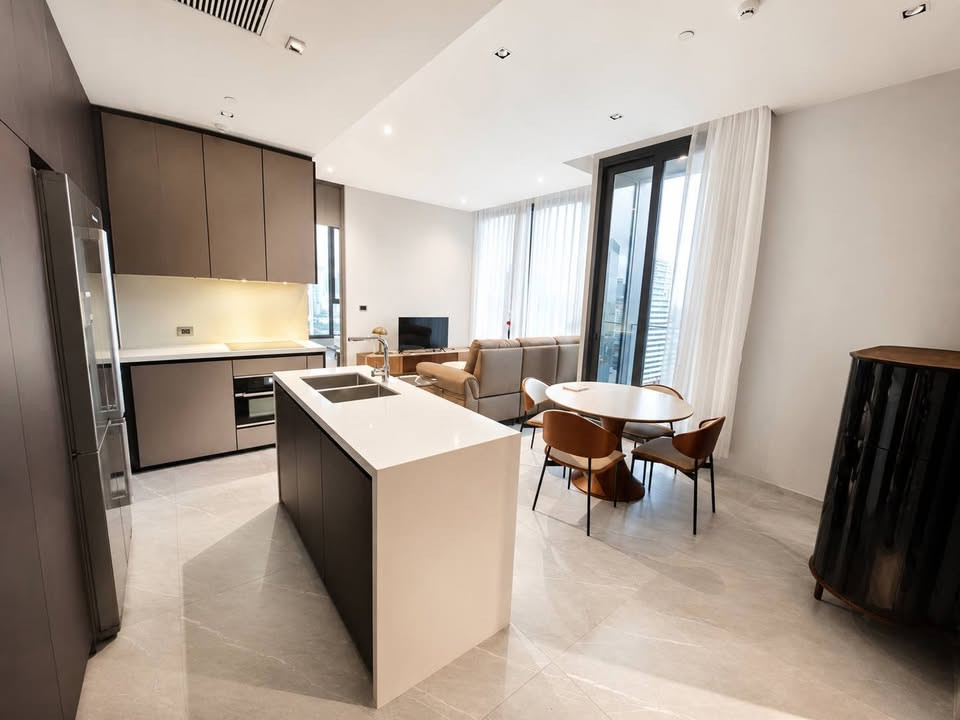 🟢 New luxury condo for rent. (Never had a guest) 2 bedrooms, high floor, corner room, city view | Hyde Heritage Thonglor (Hyde Heritage Thonglor - next to Sukhumvit Road, near BTS Thonglor) 🟢 New luxury condo for rent. (Never had a guest) 2 bedrooms, high floor, corner room, city view | Hyde Heritage Thonglor (Hyde Heritage Thonglor - next to Sukhumvit Road, near BTS Thonglor)