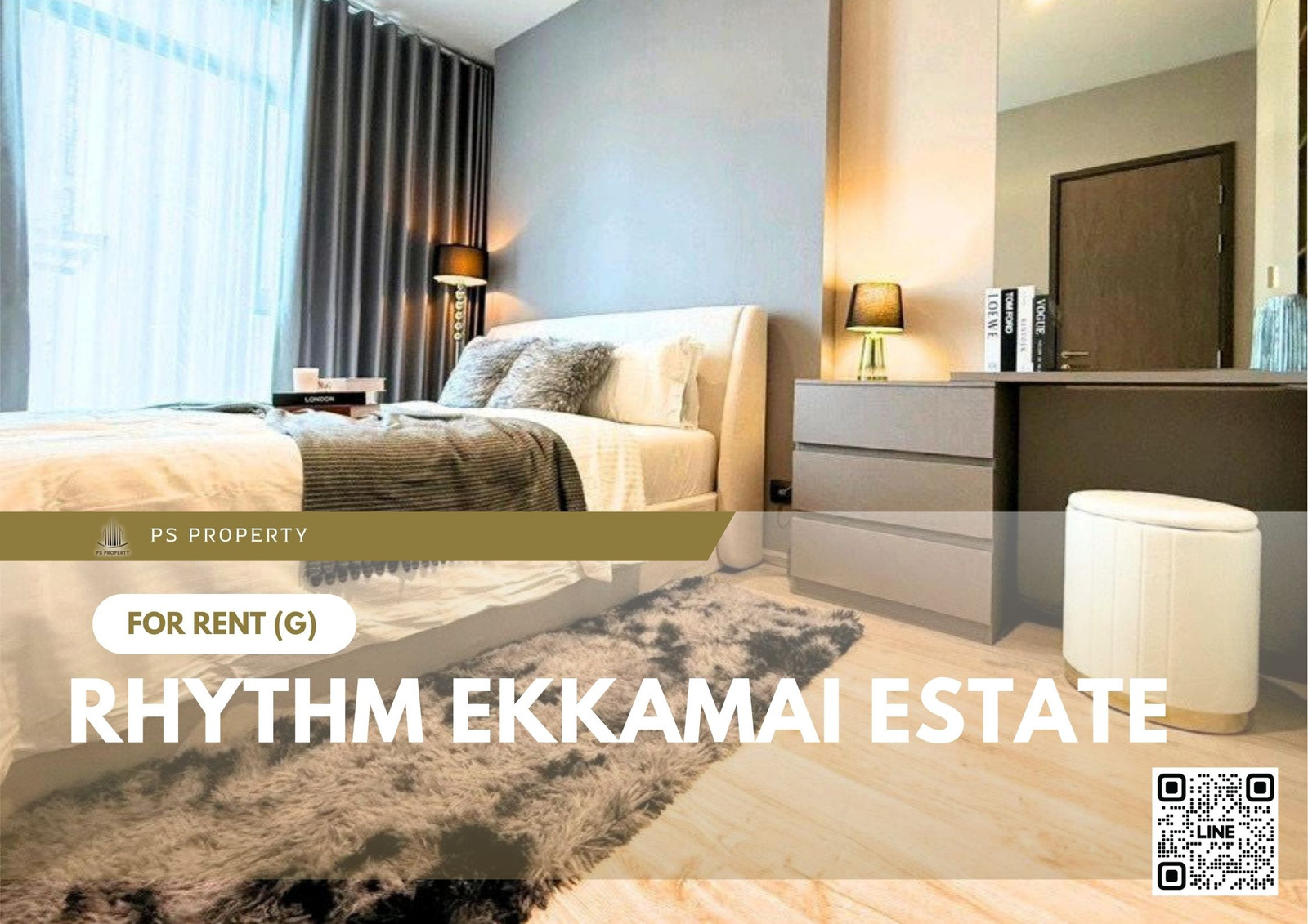 For Rent ✨ RHYTHM EKKAMAI ESTATE ✨ Near BTS Ekkamai – Fully furnished and equipped with appliances. For Rent ✨ RHYTHM EKKAMAI ESTATE ✨ Near BTS Ekkamai – Fully furnished and equipped with appliances.