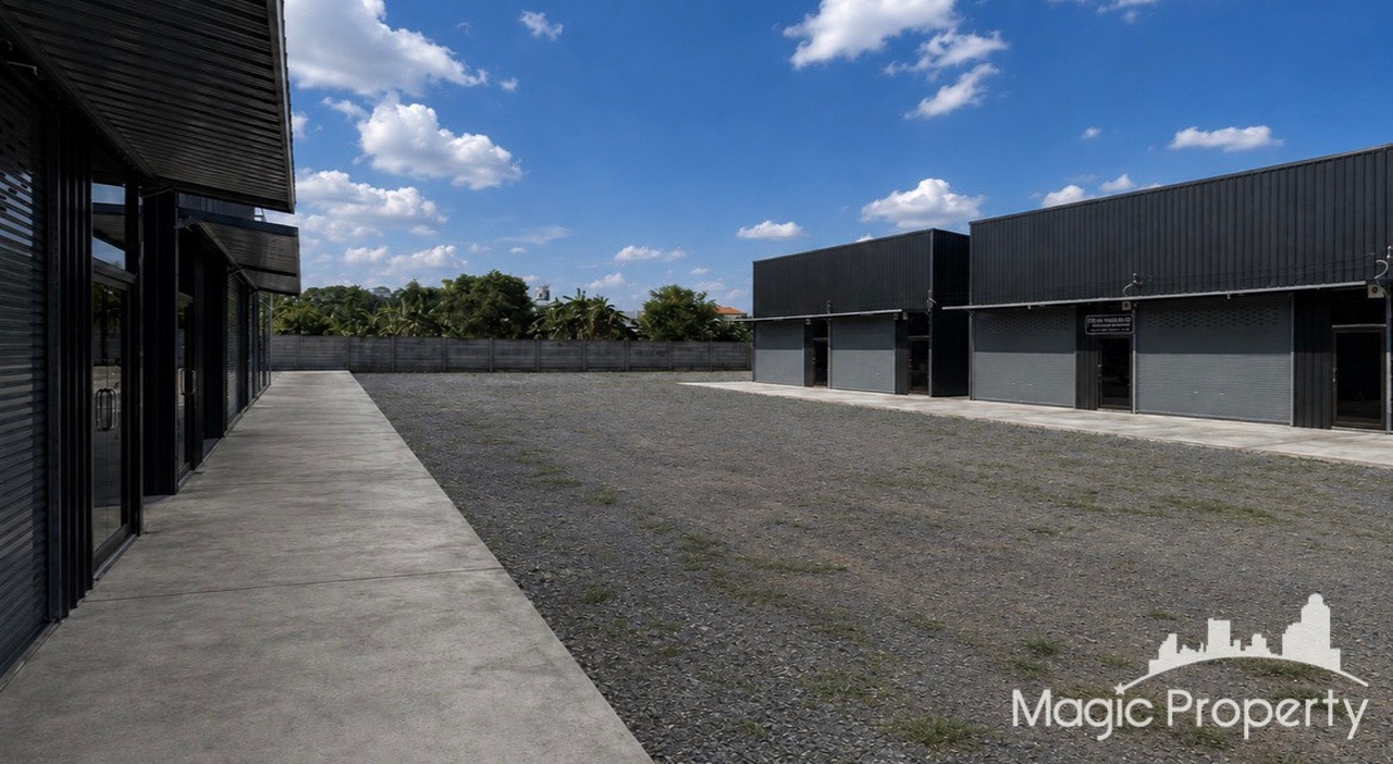 Warehouse For Rent in Soi Srinagarindra 10, Suan Luang, Bangkok – รูปที่ 3