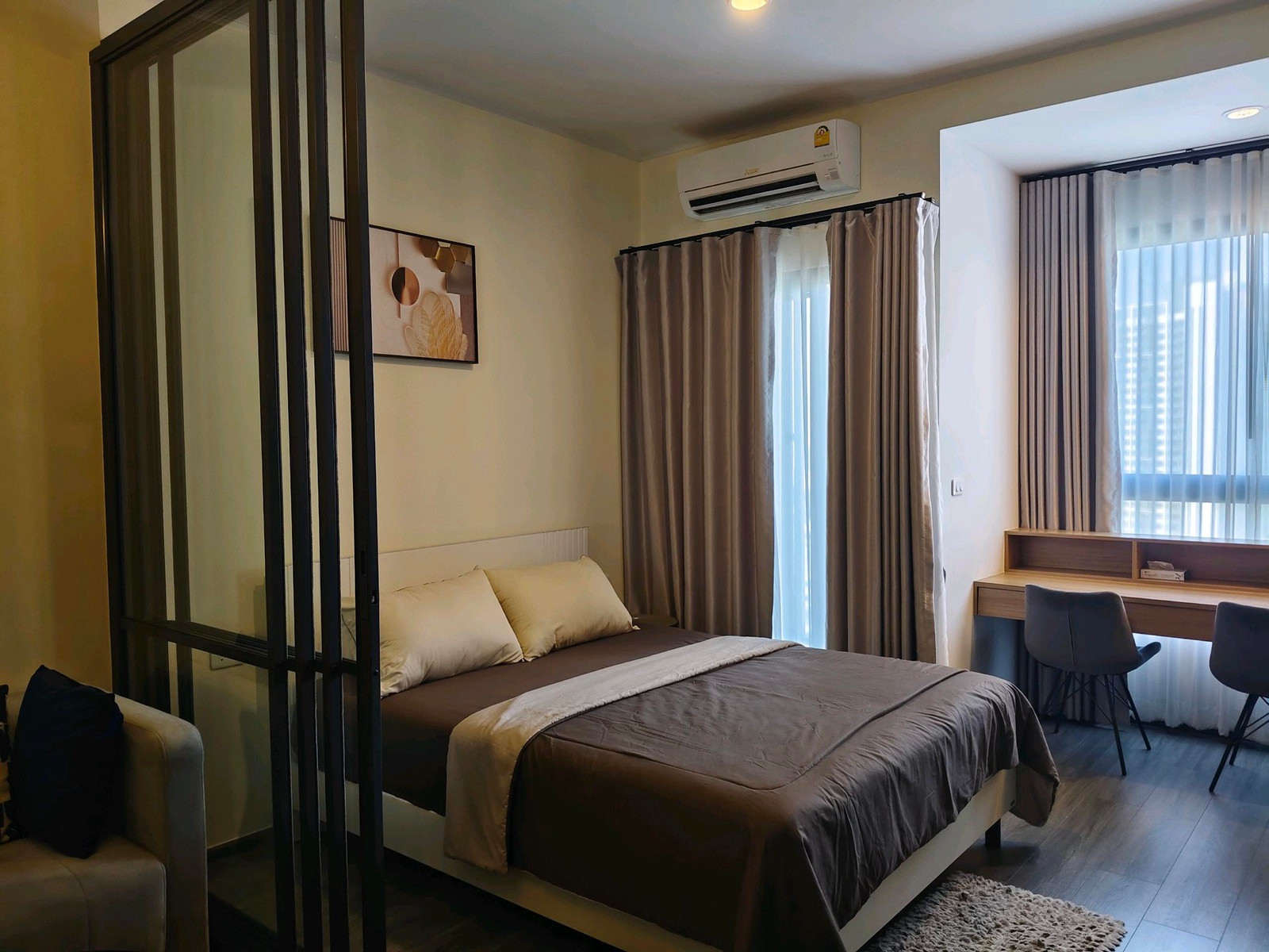 🔥 For rent Ideo Sukhumvit – Rama 4 | Newly decorated in Minimal Luxury style ✨ 🔥 For rent Ideo Sukhumvit – Rama 4 | Newly decorated in Minimal Luxury style ✨