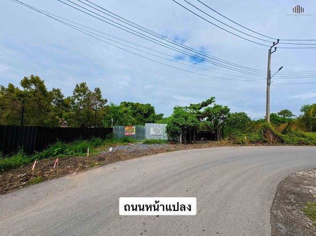 ที่ดินแปลงใหญ่จากถนนกาญจนา 4 นาที!!! ขายที่ดินเปล่าใน ซอยโปร่งอารมณ์ พระราม2 เหมาะสร้าง โรงงานพร้อมอยู่อาศัยในตัว พื้นที่ 6 ไร่ 81 ตรว ( 2,481 ตรว.)  ราคาพิเศษ!! – รูปที่ 2