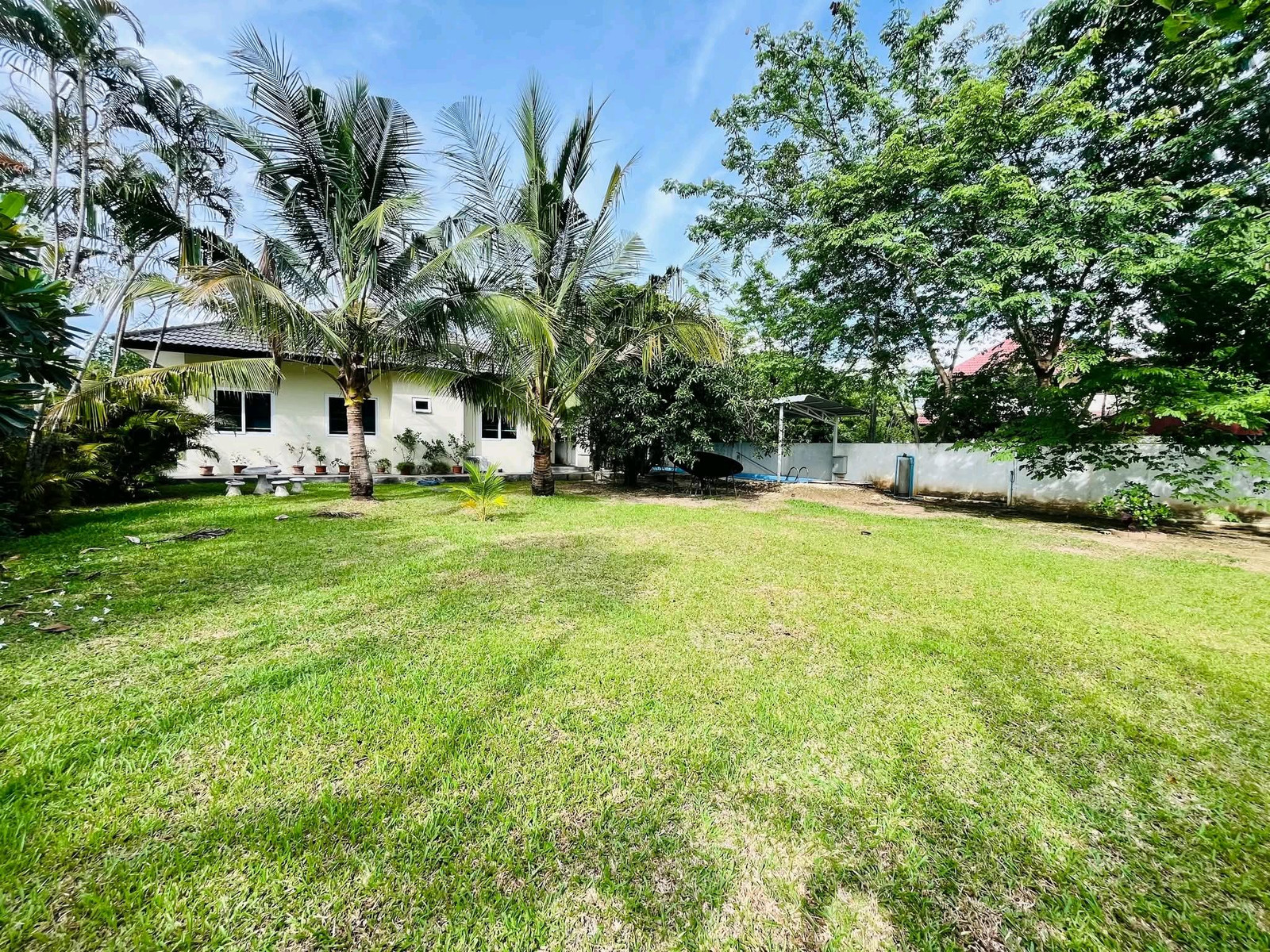 Modern pool villa Wang Tan, wide area, near Kad Farang, Hang Dong, near many international schools. – รูปที่ 3