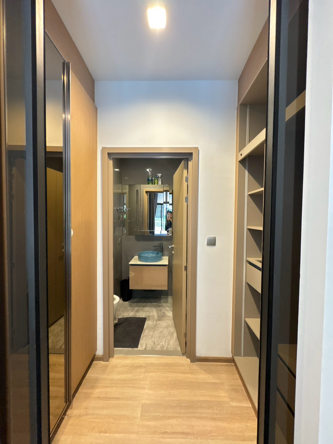 [For Rent] Kawa Haus Sukhumvit 77 | 1 bedroom, 1 bathroom *Ready to move in – รูปที่ 4