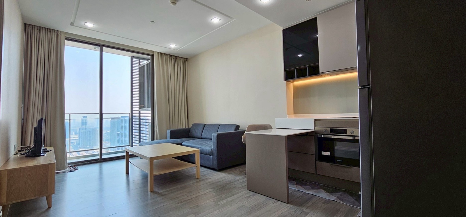 🔥Urgent rent🔥Condo along the Chao Phraya River 🏢CONDO 333 RIVERSIDE 🚇 MRT Bang Pho-Bang Pho Pier – รูปที่ 2