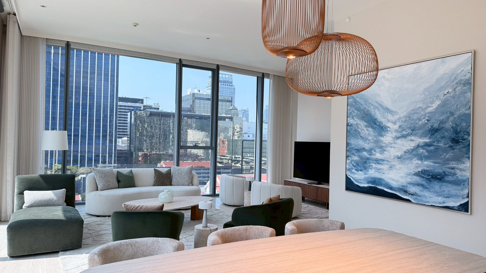 Scope Langsuan | Unmatched Luxury | Pet-friendly condo Scope Langsuan | Unmatched Luxury | Pet-friendly condo