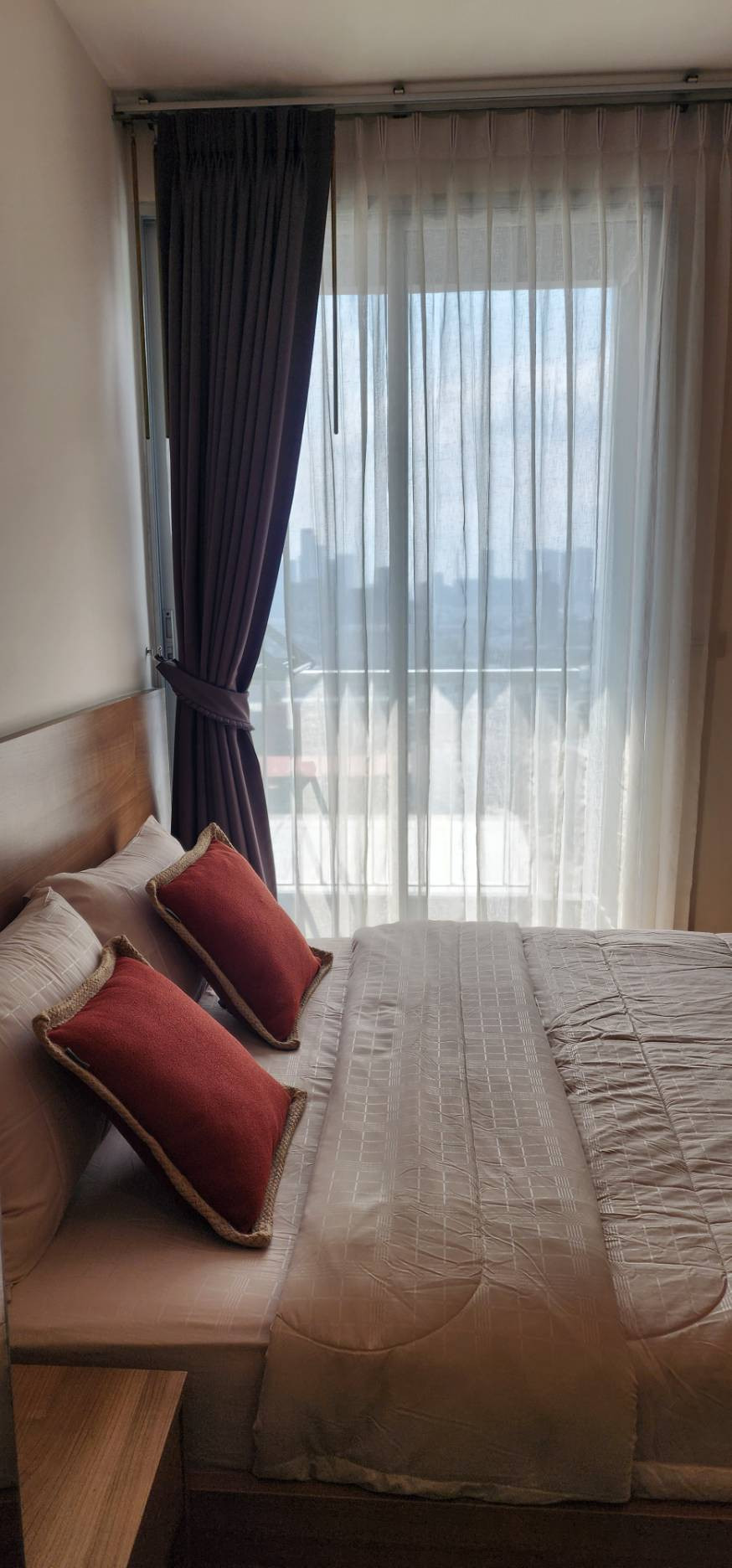 ID 3221 ให้เช่าห้องพัก Condo Rhythum สุขุมวิท 50 เขตคลองเตย กรุงเทพ – รูปที่ 3