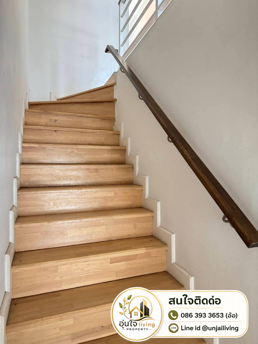 ขาย ทาวน์โฮมทำเลดี  หมู่บ้านซิตี้เซนส์ รัตนาธิเบศร์-เลี่ยงเมืองนนท์13 – รูปที่ 4