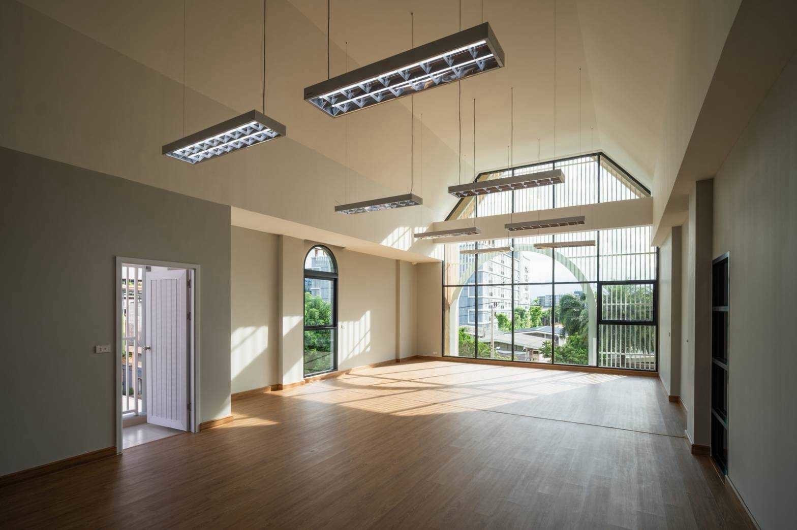 Office For Rent: Ramkhamhaeng Premium 🌟🌿 🌿  – รูปที่ 4