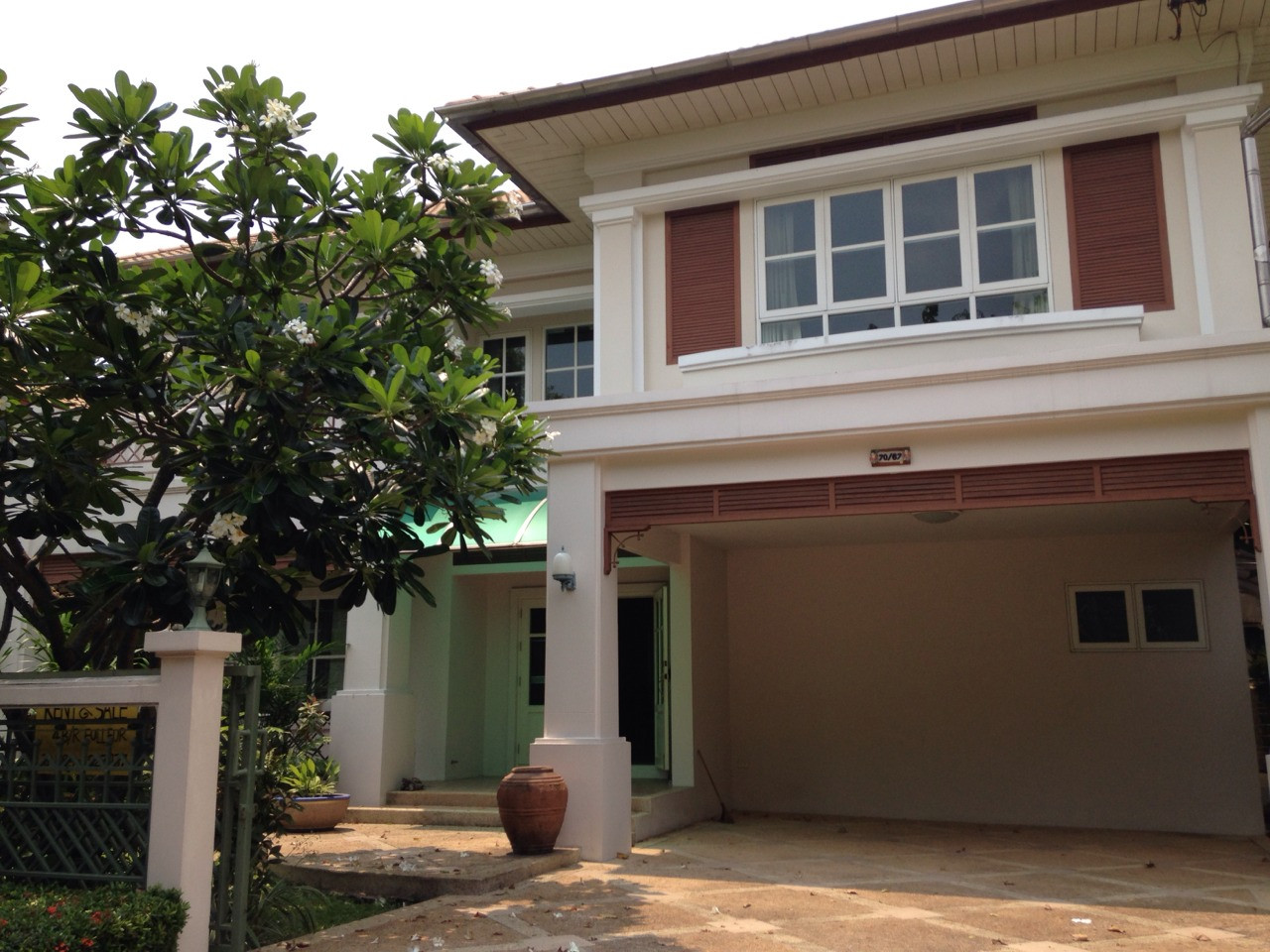 Single house for rent Perfect Place Village Ramkhamhaeng Road 164 Min Buri Subdistrict/District, Bangkok Single house for rent Perfect Place Village Ramkhamhaeng Road 164 Min Buri Subdistrict/District, Bangkok