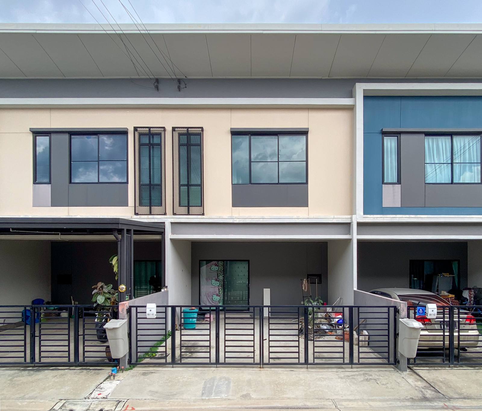 🏡 ราคานี้หาไม่ได้อีกแล้ว! ขายทาวน์โฮม 2 ชั้น สิริ เพลส บางใหญ่ (Siri Place Bangyai) เพียง 2,300,000 บาท! (ขายตามสภาพ) 🏡