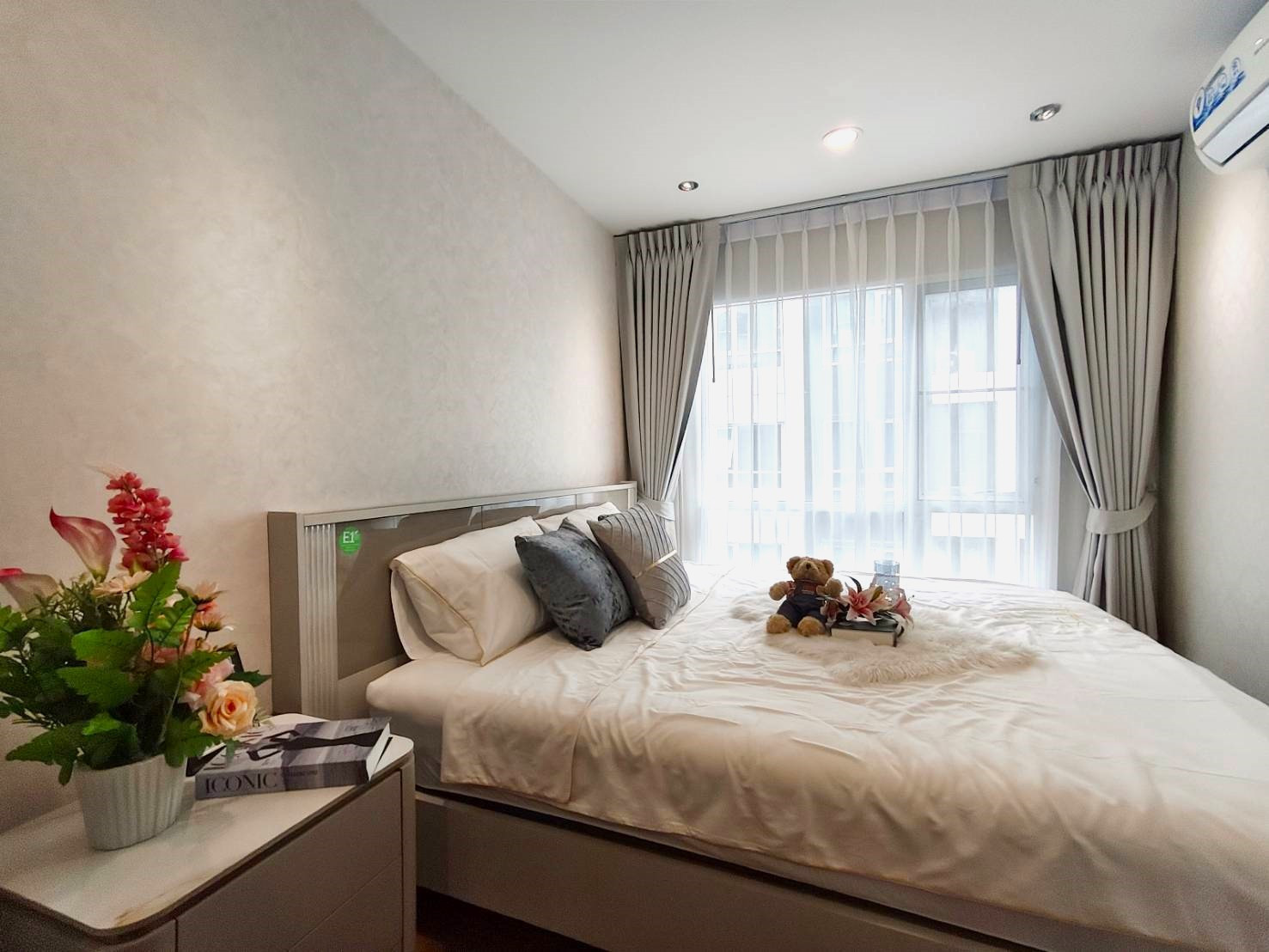 (รหัส SM2130) ขายคอนโด โครงการ Regent Home Sukhumvit 81 : รีเจ้นท์ โฮม สุขุมวิท 81