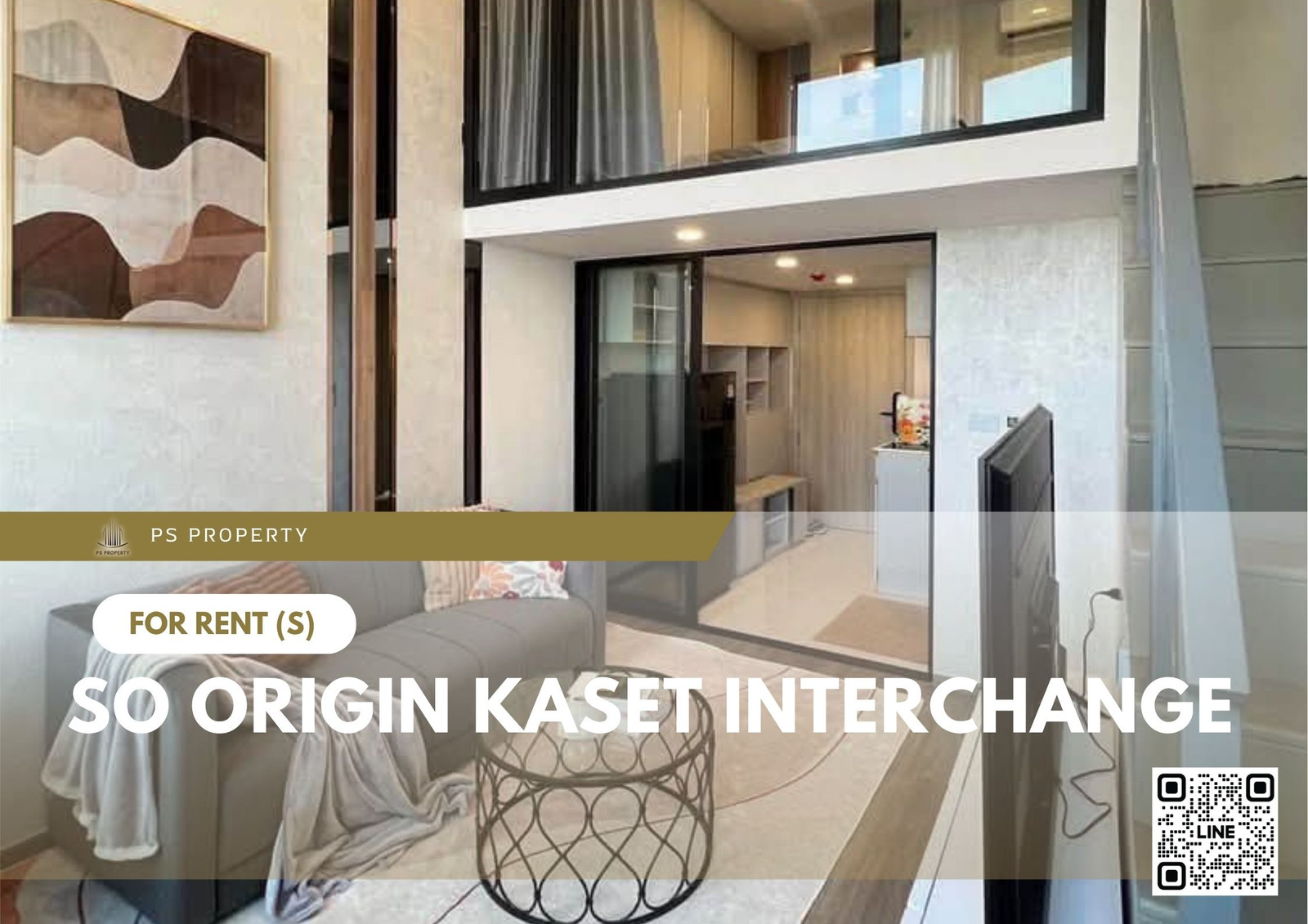 For Rent ✨ SO ORIGIN KASET INTERCHANGE ✨ Fully furnished and equipped with appliances; near Kasetsart University BTS Station. For Rent ✨ SO ORIGIN KASET INTERCHANGE ✨ Fully furnished and equipped with appliances; near Kasetsart University BTS Station.