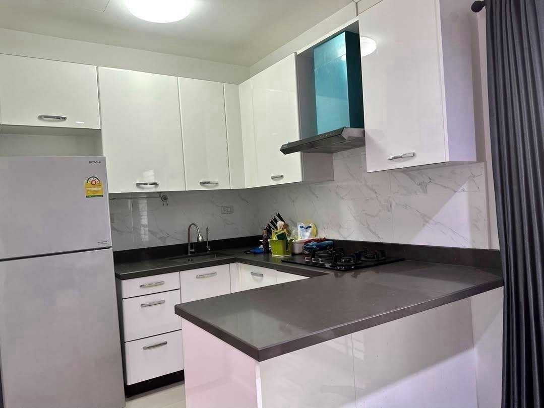 ให้เช่า Townhome เพล็กซ์เรสซิเดนซ์เกษตร-นวมินทร์ ⚡️🎄✨️ 聯排別墅出租：Plex Residence Kaset-Nawamin  – รูปที่ 3