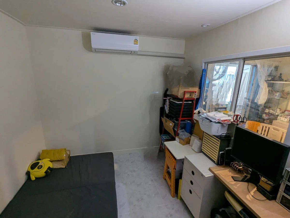 (รหัส SM2129) ขายคอนโด โครงการ Commonwealth Pinklao : คอมมอนเวลธ์ ปิ่นเกล้า – รูปที่ 2