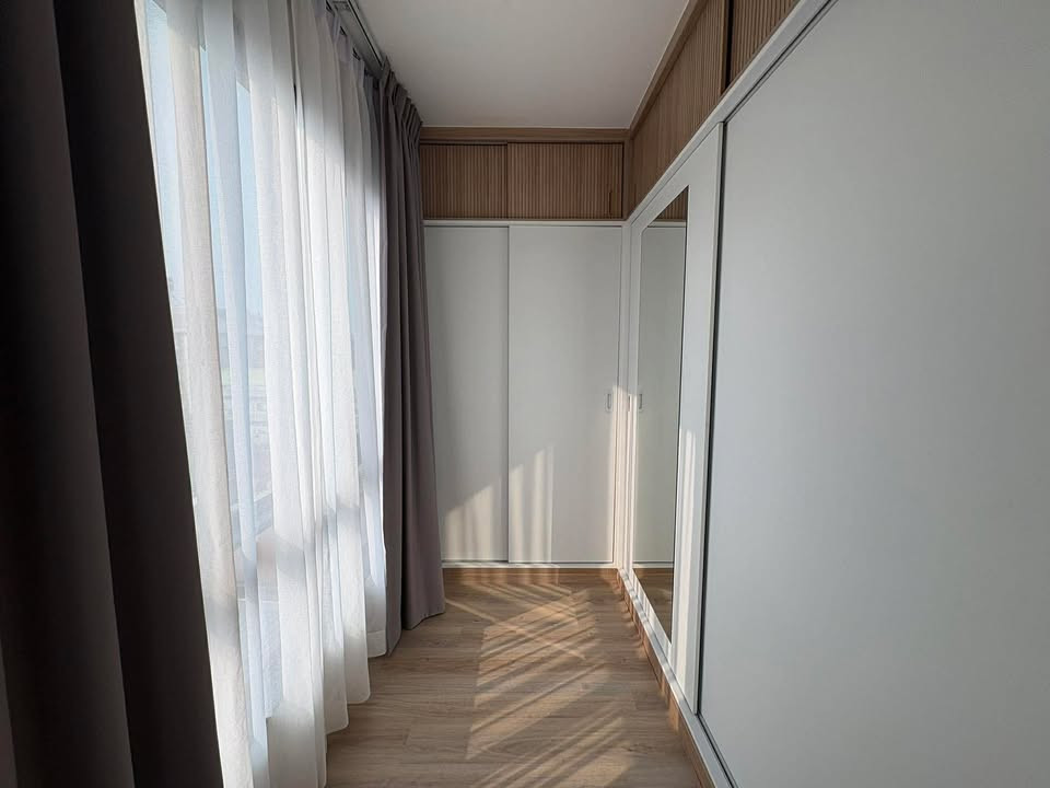 ✨ ห้อง 2 ห้องนอน ทำเลอารีย์ พร้อมเข้าอยู่ 📍 The Vertical Aree – รูปที่ 3