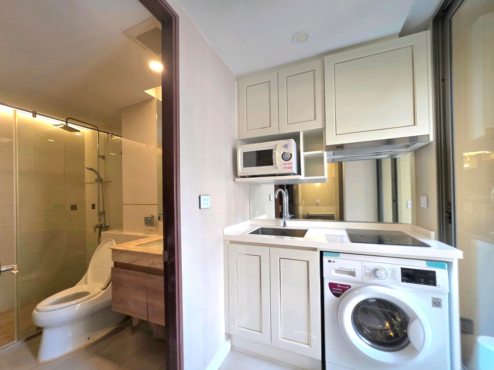 เช่า!! คอนโดใกล้รถไฟฟ้า Amaranta Residence – รูปที่ 4