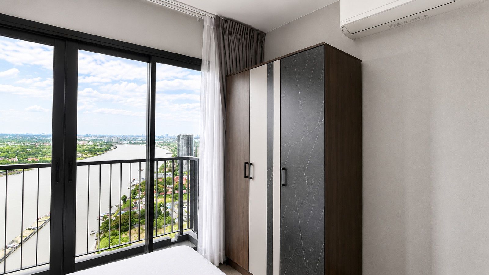 🏙️✨ ให้เช่า The Politan Aqua ชั้น 39 — ห้องใหม่ ไม่เคยปล่อยเช่ามาก่อน!💚🧡💛ไลน์ไอดี @mynewhome💚🧡💛 – รูปที่ 2