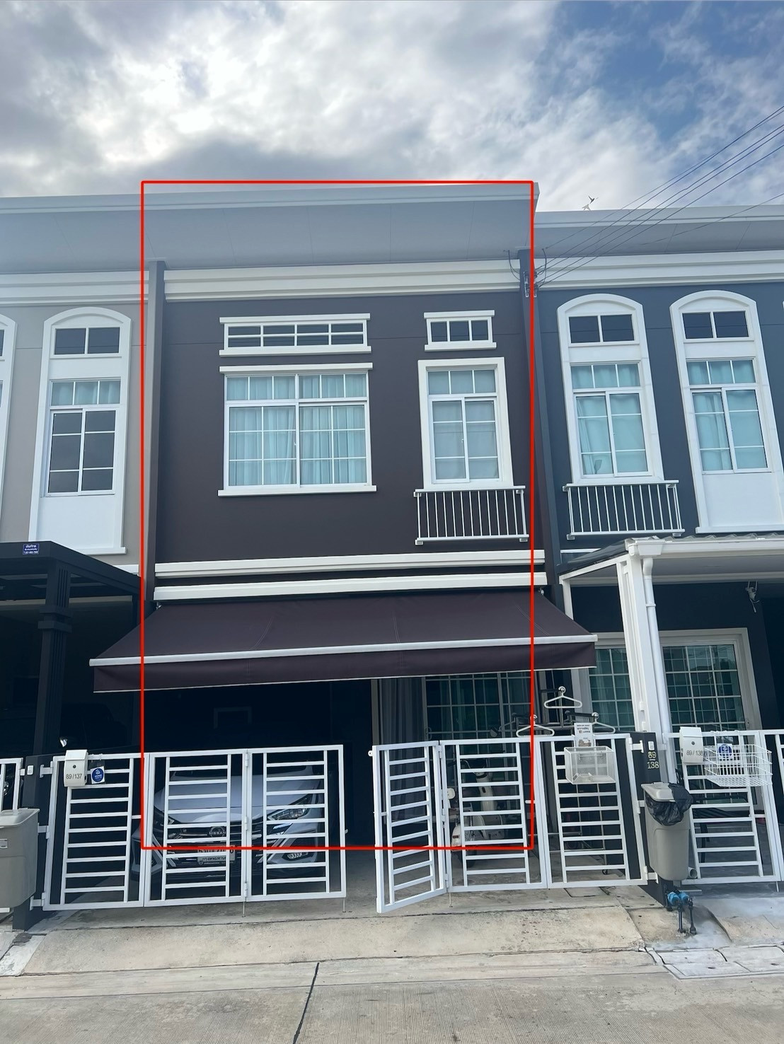 For rent, 2-story townhome, Siri Place Project. Don Mueang-Songprapha The house is ready to live in and can raise pets. For rent, 2-story townhome, Siri Place Project. Don Mueang-Songprapha The house is ready to live in and can raise pets.