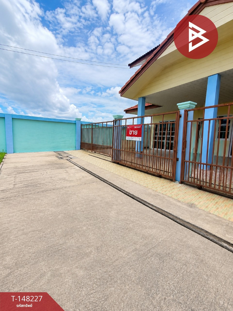  ขายบ้านแฝด หมู่บ้านศิริทรัพย์4 เศรษฐกิจ-พุทธสาคร สมุทรสาคร – รูปที่ 3