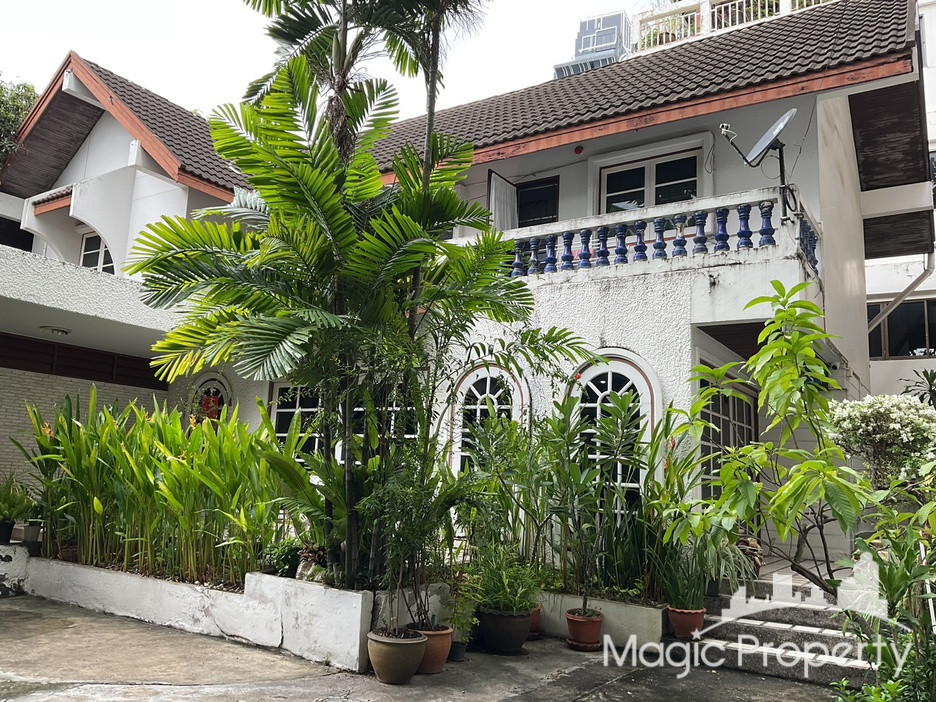ขายบ้านเดี่ยว 3 ห้องนอน ในเอกมัยซอย 3 แขวงคลองตันเหนือ เขตวัฒนา กรุงเทพฯ – รูปที่ 2