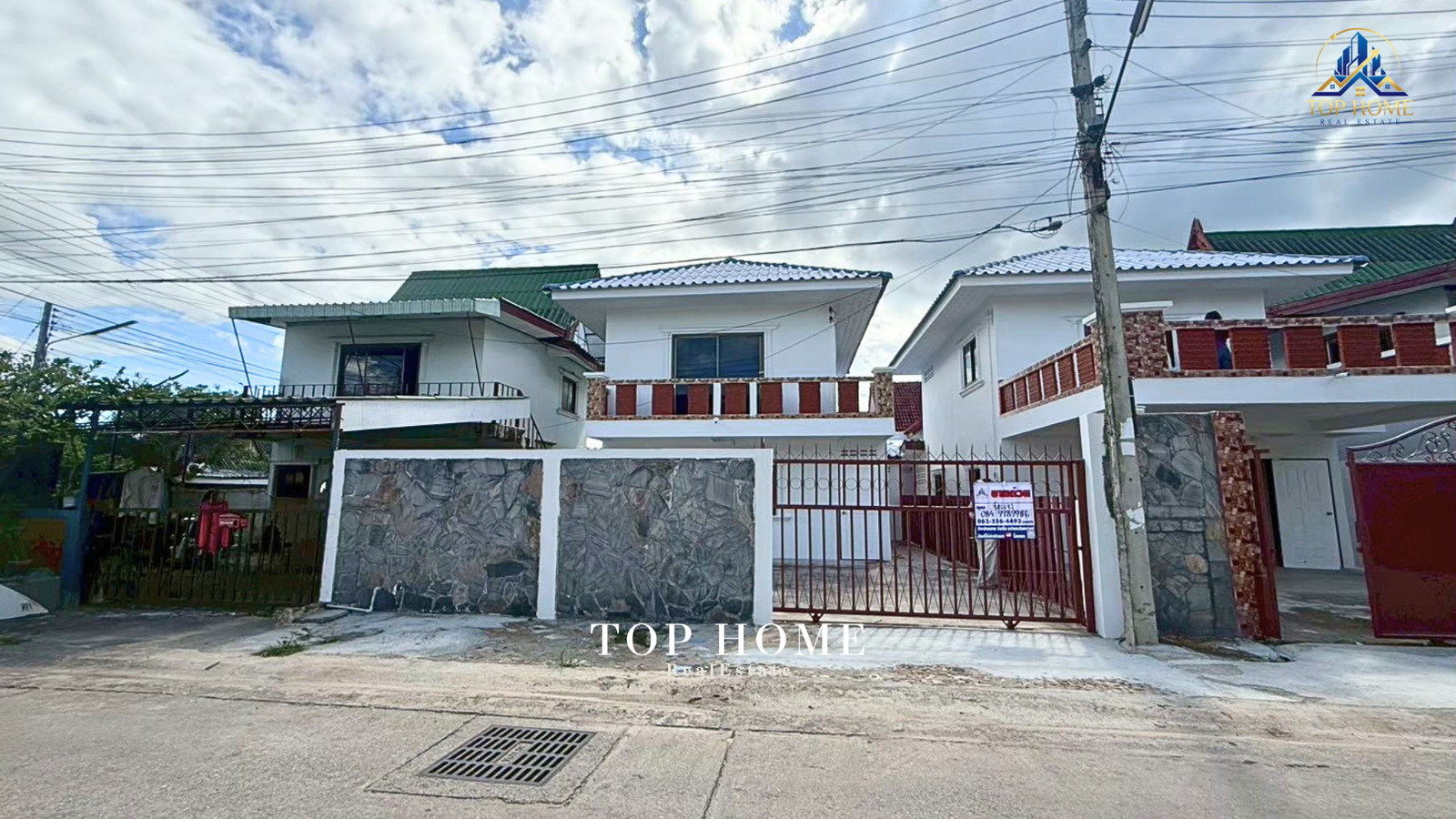 🏡 ขายบ้านเดี่ยว 2 ชั้น พร้อมที่ดิน ทำเลหัวหิน จ.ประจวบคีรีขันธ์ ✨📐 เนื้อที่ 34 ตร.ว. ราคาดี ทำเลเดินทางสะดวก ใกล้แหล่งท่องเที่ยวและสิ่งอำนวยความสะดวก