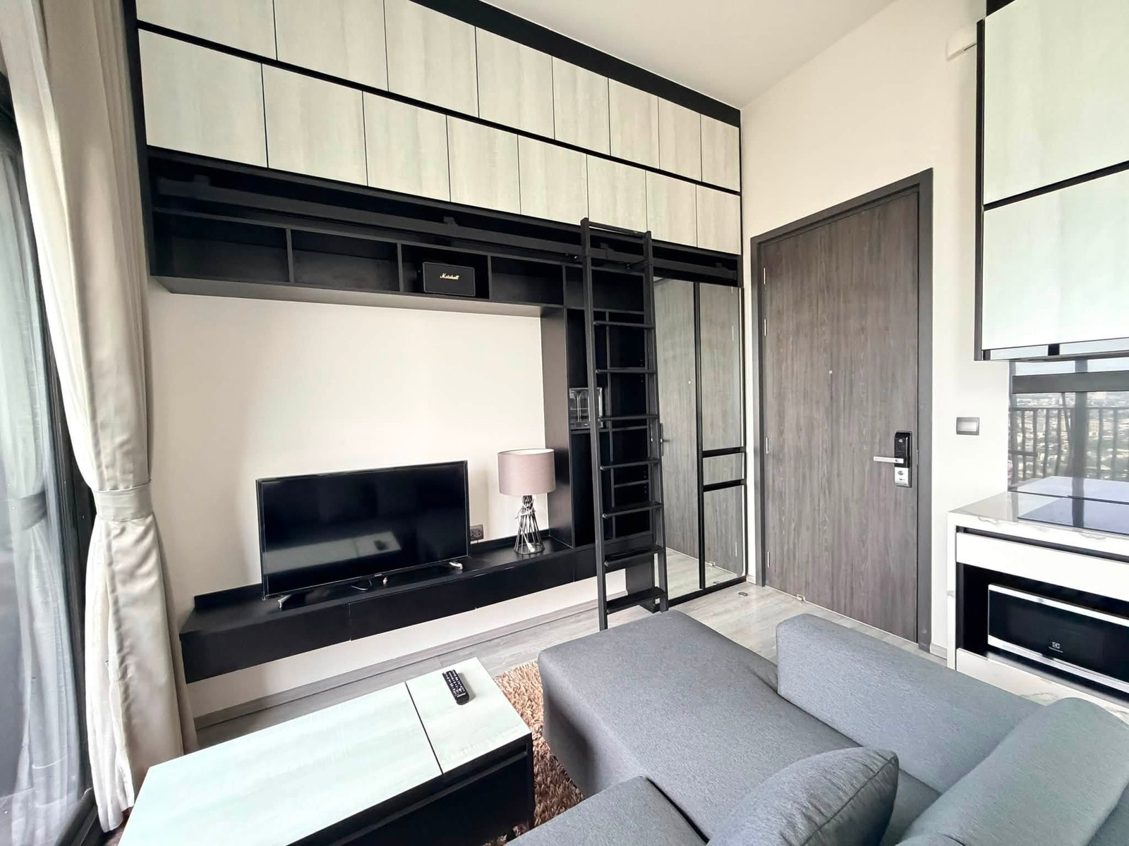 ✨FOR RENT - [The Line Sukhumvit 101] บรรยากาศสงบ น่าอยู่ | KWTH3735 – รูปที่ 2