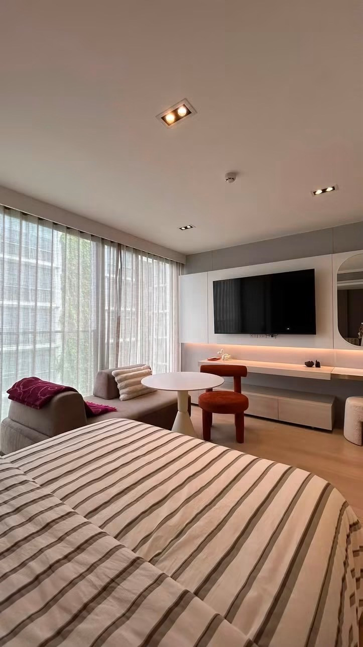 For rent 🔥🔥ห้องสวย ห้องใหม่ ยังไม่เคยมีใครอยู่ Location Super Prime + Pet freindly 🐶🐱 สุขุมวิท 49   – รูปที่ 3