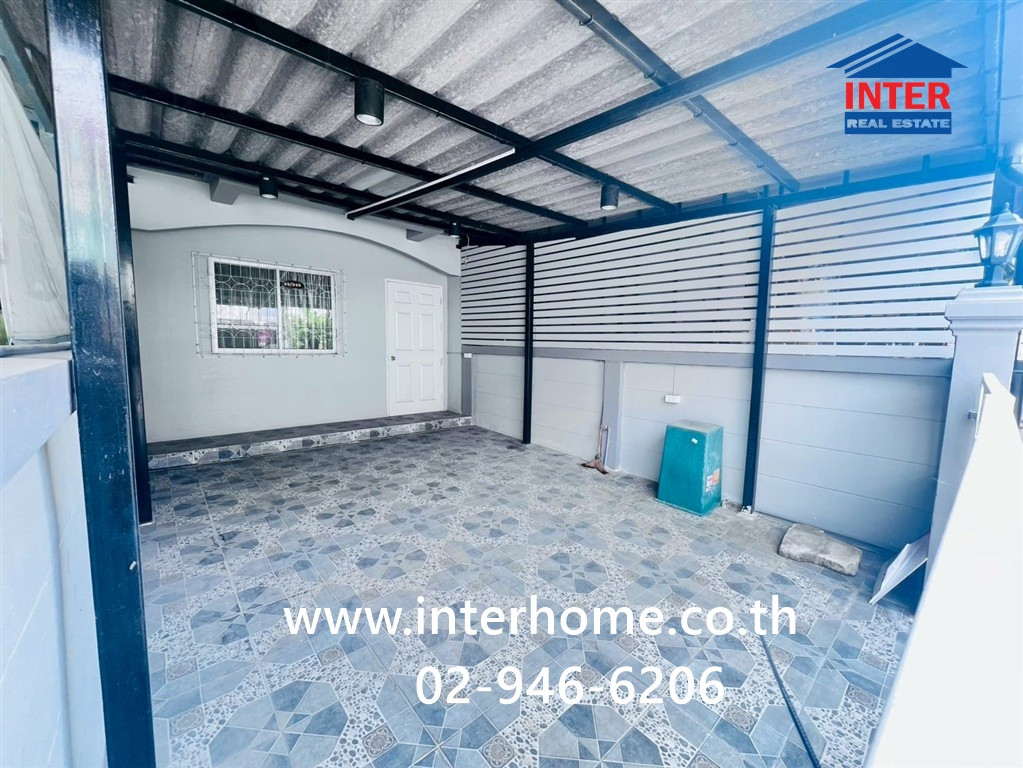 ทาวน์เฮ้าส์ 2 ชั้น 17.5 ตร.ว. หมู่บ้านทรัพย์ดินทอง เทพารักษ์ ซอยเทพารักษ์66 ถนนเทพารักษ์ เมืองสมุทรปราการ สมุทรปราการ – รูปที่ 4