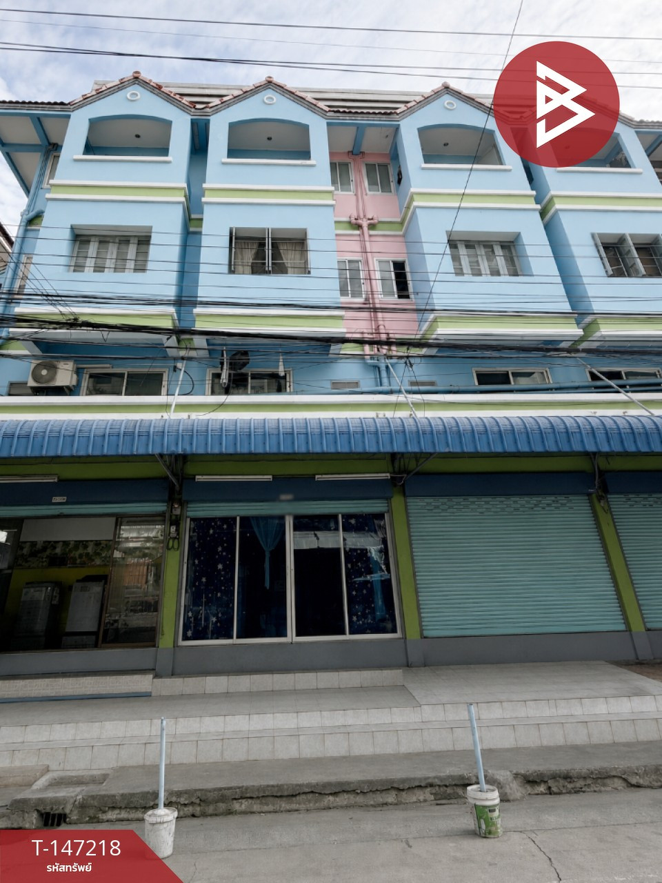 Apartment for sale, area 92 sq m, King Kaew Soi 1, Bang Phli, Samut Prakan. Apartment for sale, area 92 sq m, King Kaew Soi 1, Bang Phli, Samut Prakan.