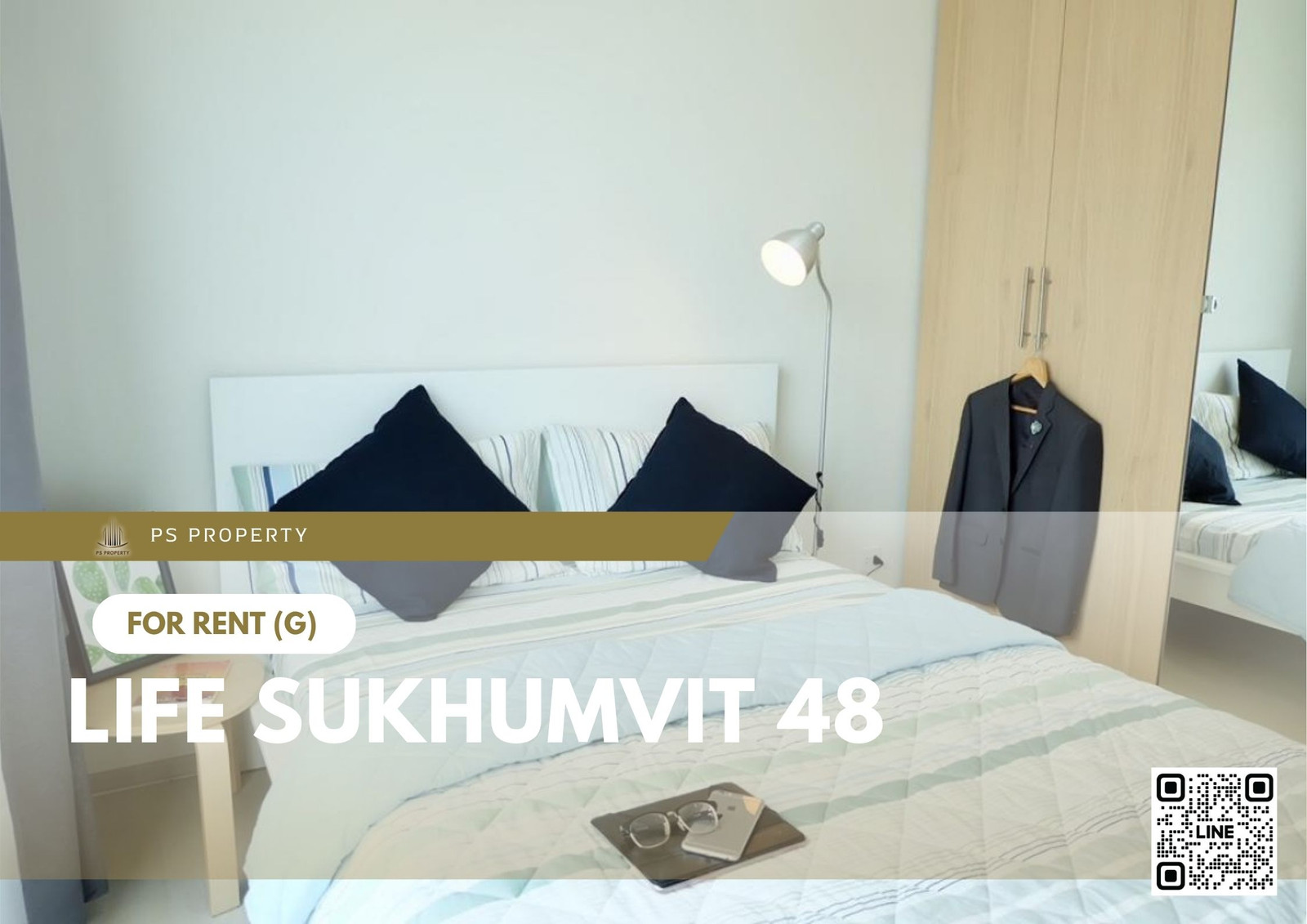 ให้เช่า 🔥 Life Sukhumvit 48 🔥 ใกล้ BTS พระโขนง เฟอร์นิเจอร์ และ เครื่องใช้ไฟฟ้าครบ ให้เช่า 🔥 Life Sukhumvit 48 🔥 ใกล้ BTS พระโขนง เฟอร์นิเจอร์ และ เครื่องใช้ไฟฟ้าครบ