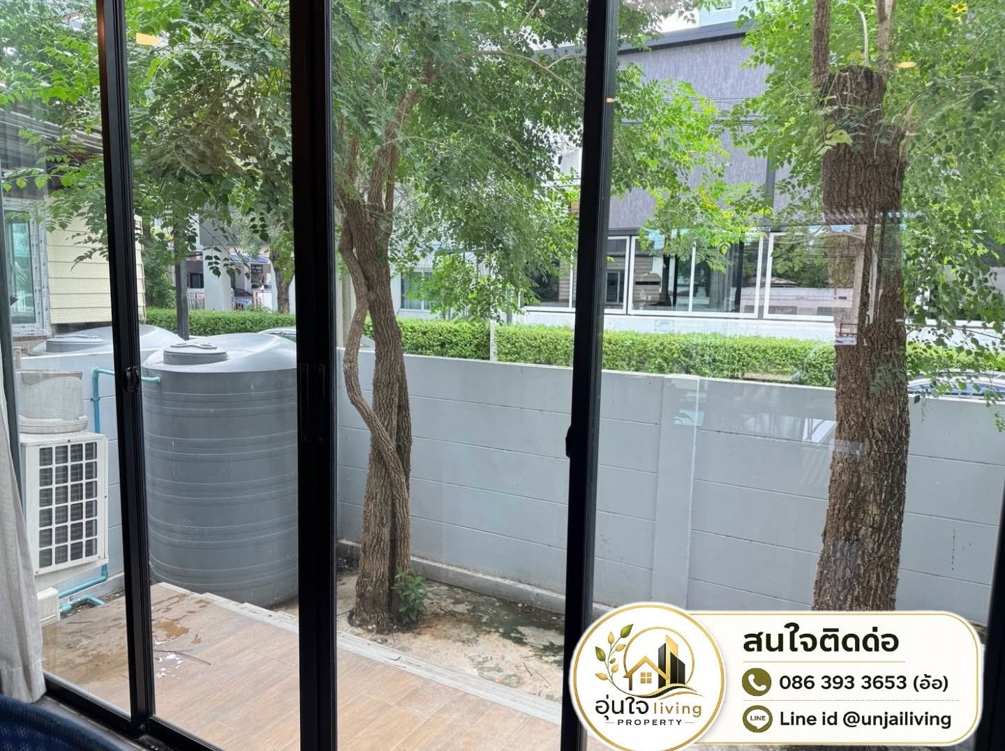 -For sale- 4-story home office, Chaengwattana location. Ready to use for business 📍MOTOWN BRIO along Khlong Prapa-Chaengwattana. – รูปที่ 3