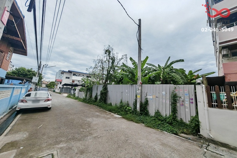 ขายที่ดินถมแล้ว 201 ตร.ว. ซอยแจ้งวัฒนะ-ปากเกร็ด 26  ข้างเซ็นทรัล แจ้งวัฒนะ ทำเลดี ใกล้รถไฟฟ้าและทางด่วน  – รูปที่ 2