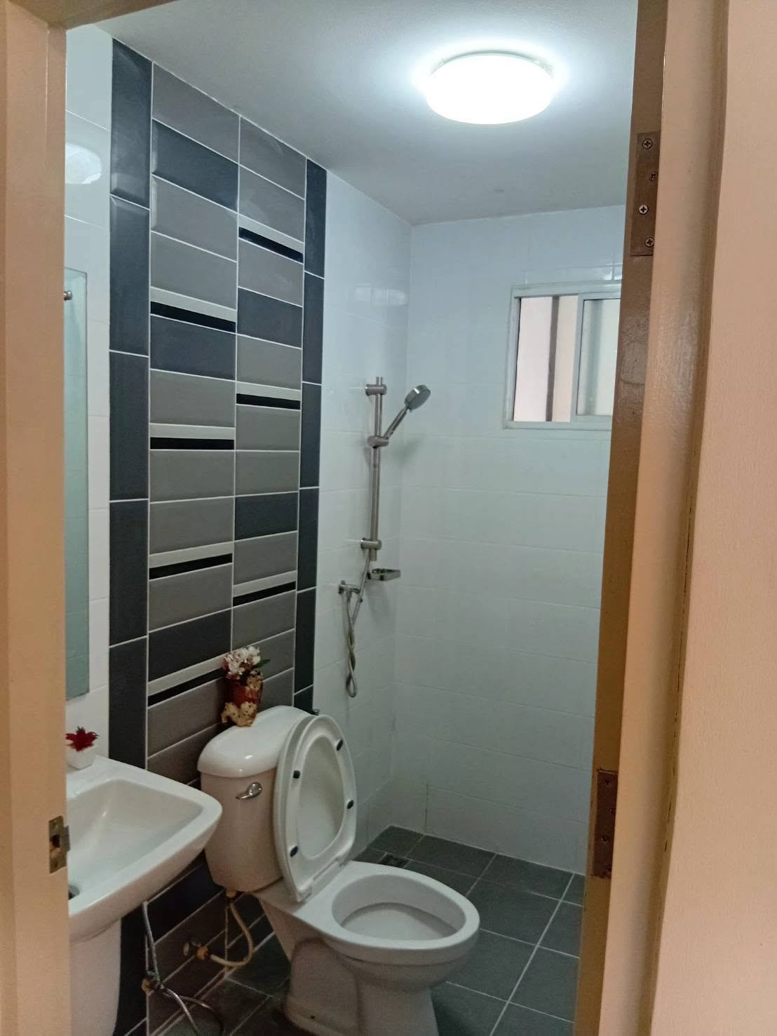 ขายบ้านทาวน์โฮม 2 ชั้น หมู่บ้านเดอะทรัสต์ ทาวน์ วงแหวน - ลําลูกกา  – รูปที่ 3