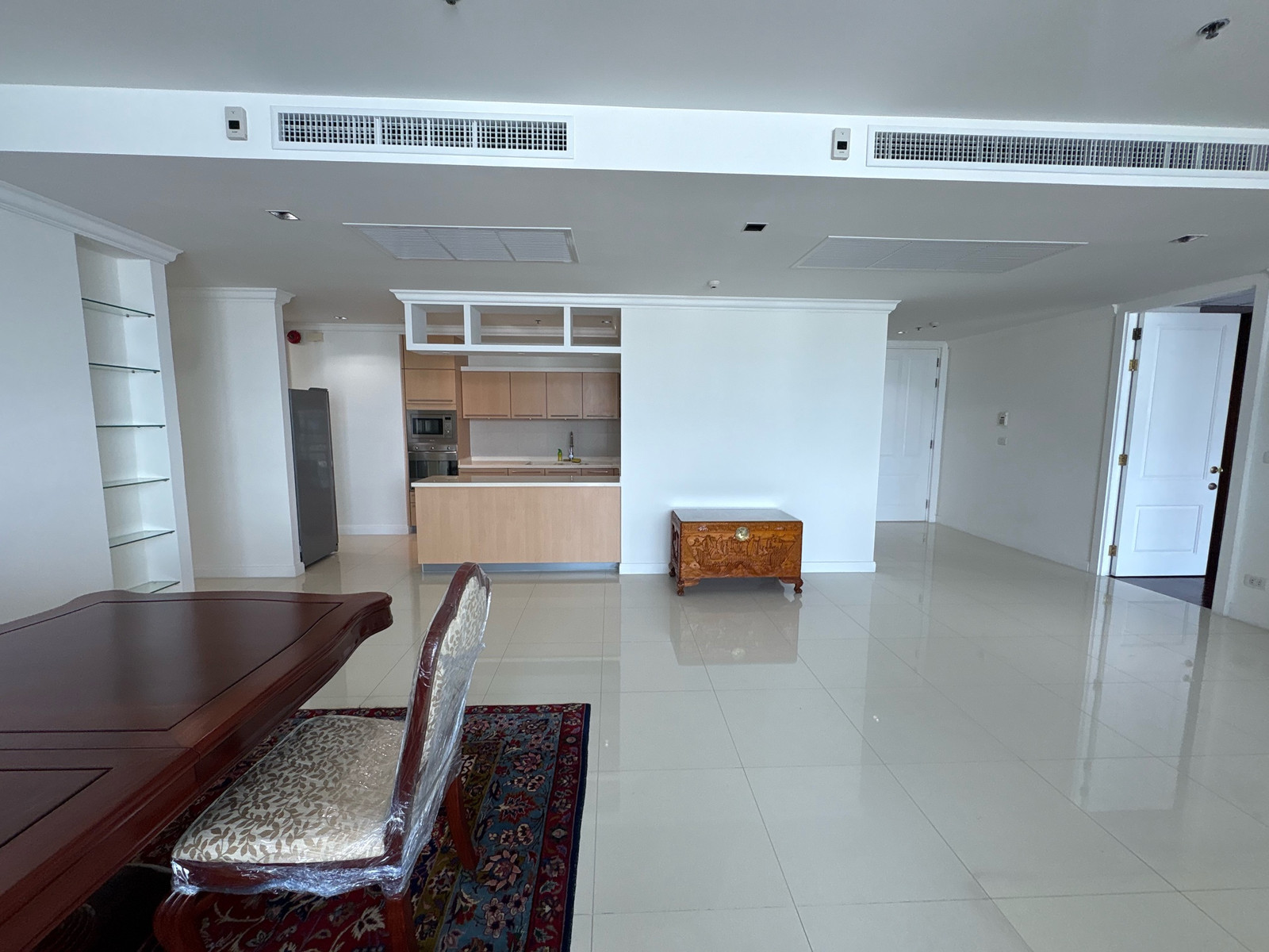 🔥Rent at Athenee Residence 🔥3BR 4BR.🔥 150,000 🔥197sqm. Floor34 – รูปที่ 2