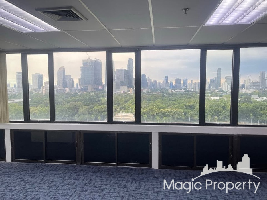 ให้เช่าพื้นที่สำนักงาน ใน โอเชี่ยน ทาวเวอร์ 1 ถนนรัชดาภิเษก เขตคลองเตย กรุงเทพมหานคร – รูปที่ 2
