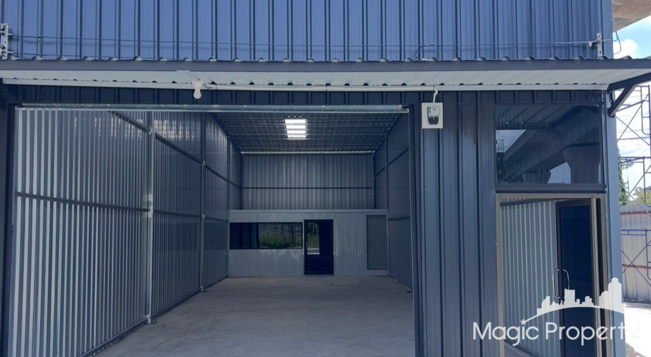 Warehouse For Rent in Soi Srinagarindra 10, Suan Luang, Bangkok – รูปที่ 4