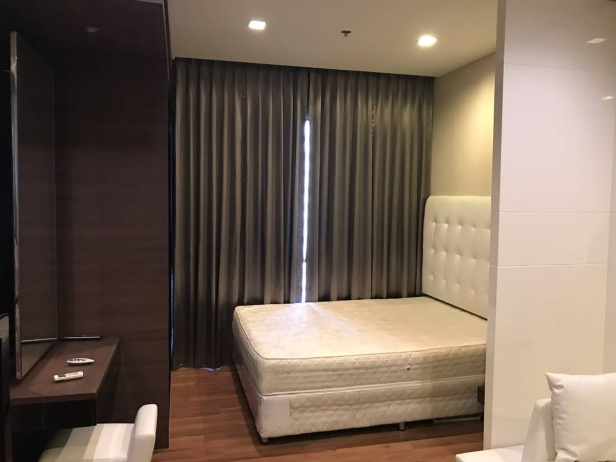 (รหัส R078) ให้เช่าคอนโด โครงการ Ivy Ampio : ไอวี่ แอมพิโอ – รูปที่ 3