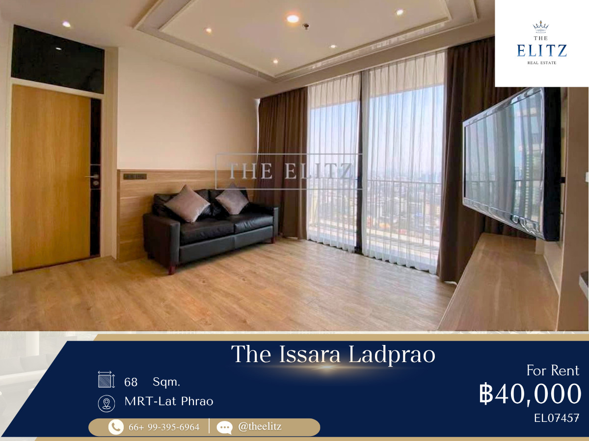 ✨ Luxury High-Rise Condo on Main Ladprao Road | Spacious & Highly Private Units - Easy Access to MRT Ladprao ✨ ✨ Luxury High-Rise Condo on Main Ladprao Road | Spacious & Highly Private Units - Easy Access to MRT Ladprao ✨