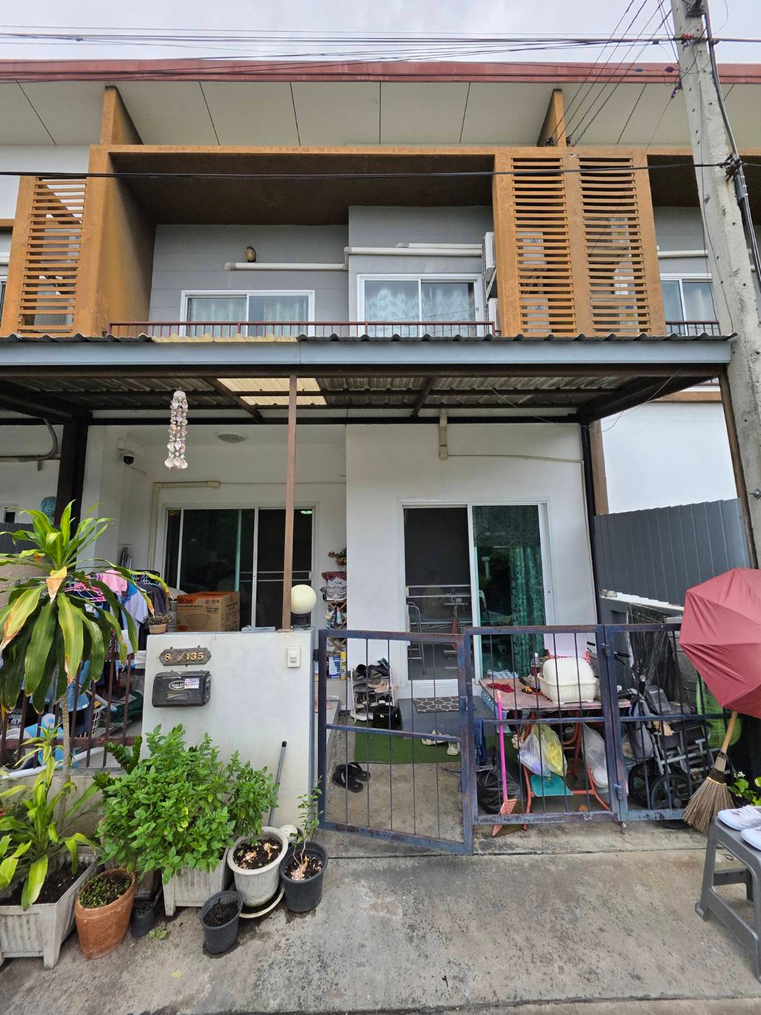 ขายทาวน์โฮม เทอเรสพาร์ค พุทธมณฑลสาย 4–5 | 4 นอน 2 น้ำ | 2.1 ล้านบาท – รูปที่ 2