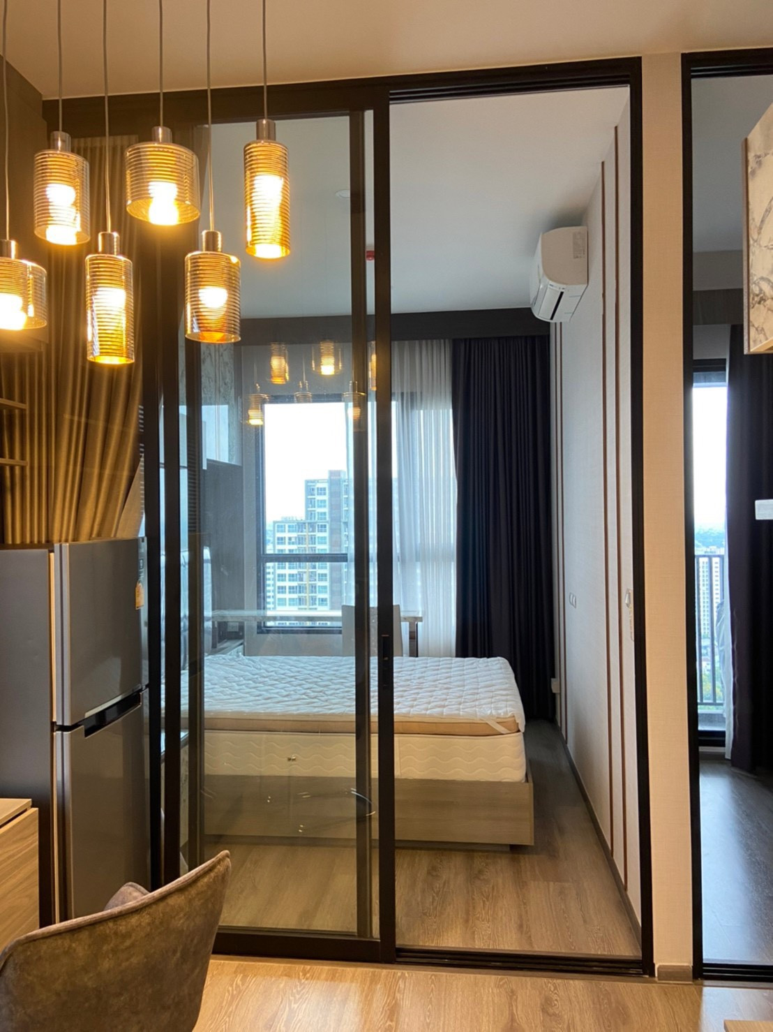 ให้เช่า 1 ห้องนอน เฟอร์ครบ พร้อมอยู่ Rent 1 Bedroom fully furnished ! – รูปที่ 4