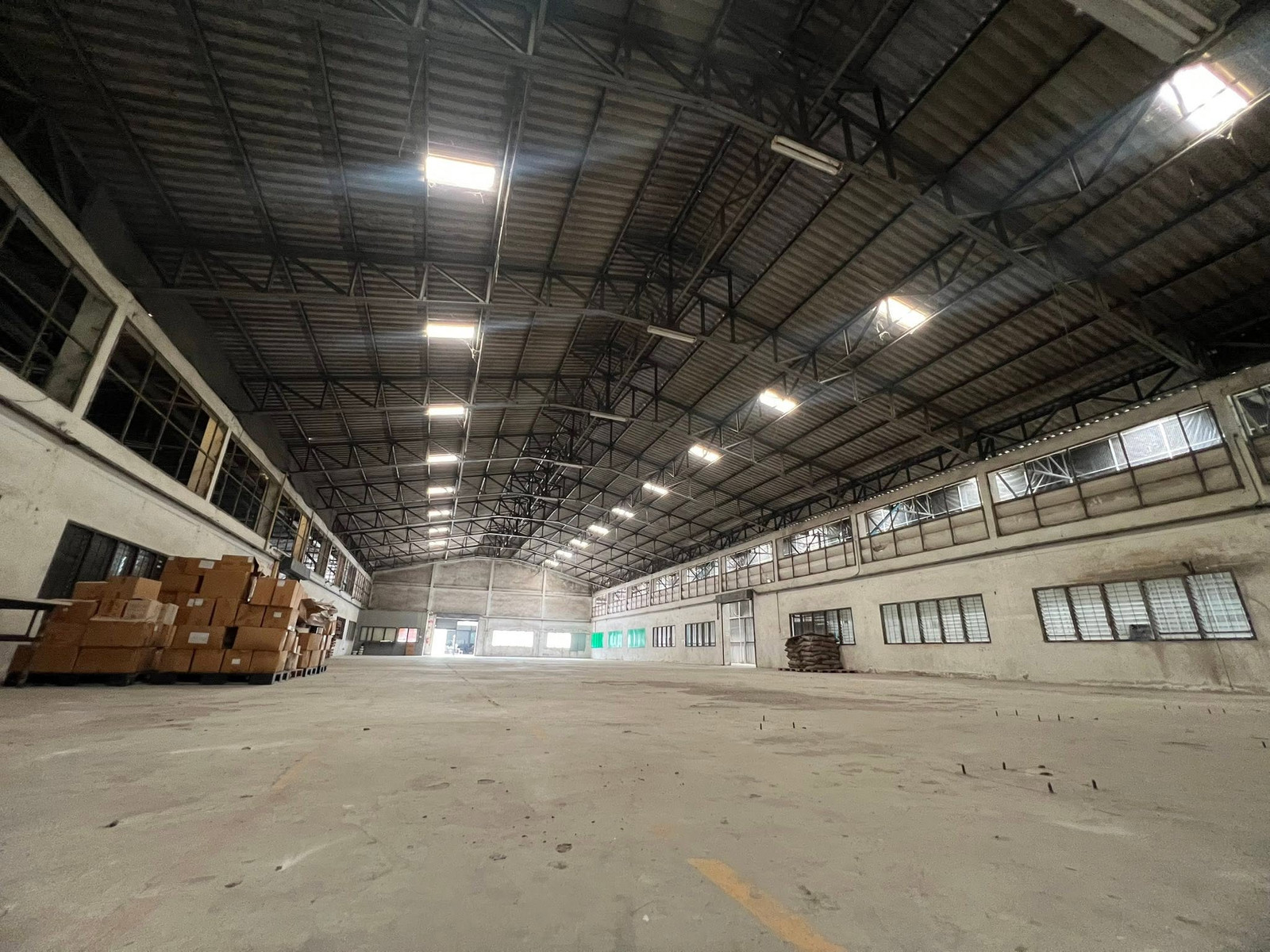 For Rent, 📦 Warehouse &amp; Office | Total Usable Area 5,175 sq.m. | 🟢Green Zone Subdivision Available 📍 Phutthamonthon Sai 7, Sam Phran, Nakhon Pathom – รูปที่ 2
