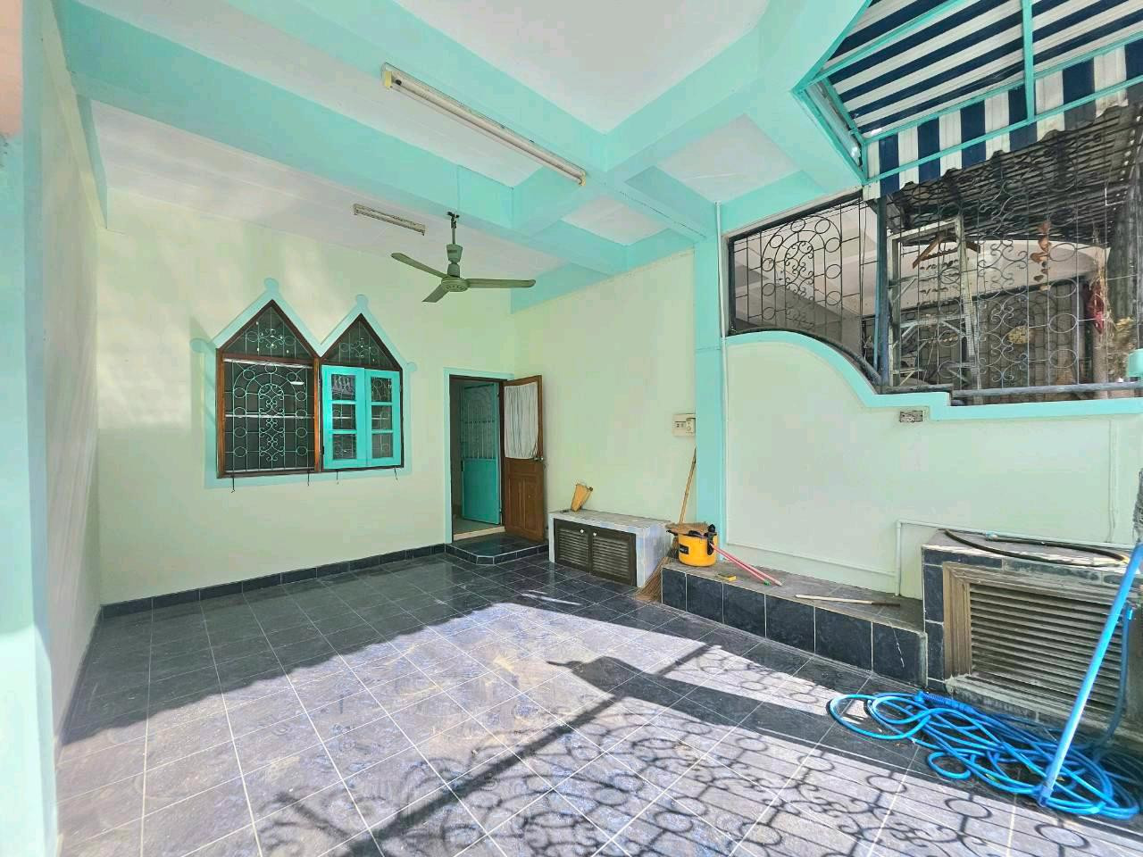 🏠ขาย ทาวน์เฮ้าส์ หมู่บ้าน สุขสวัสดิ์สวนธน ประชาอุทิศ 33 แยก 7 ทำเลทอง‼️ ขายตามสภาพ – รูปที่ 3