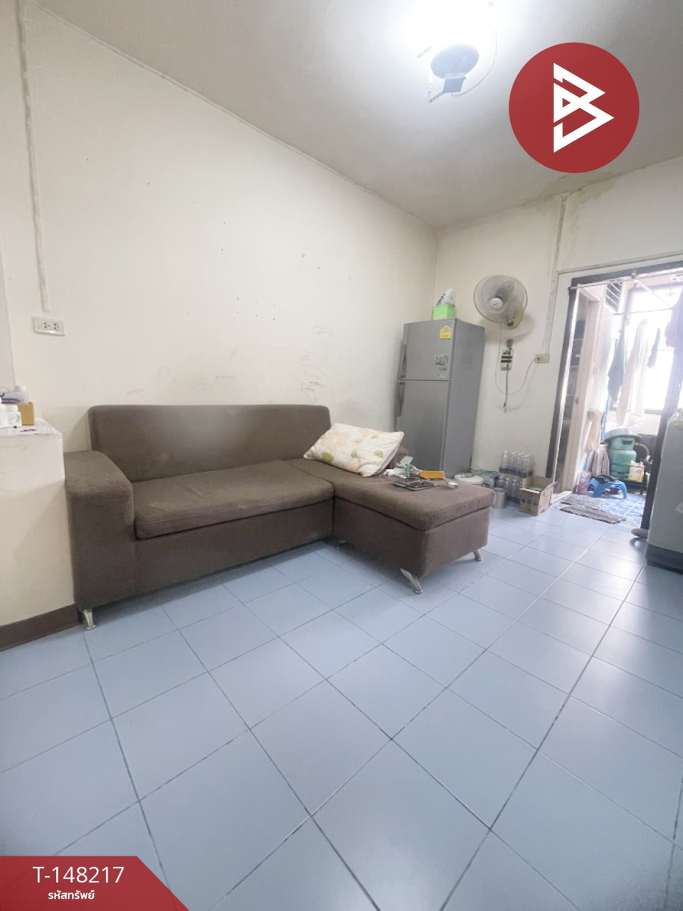 ขายห้องชุด เอื้ออาทรเทพารักษ์ 3/1 บางพลี สมุทรปราการ – รูปที่ 4