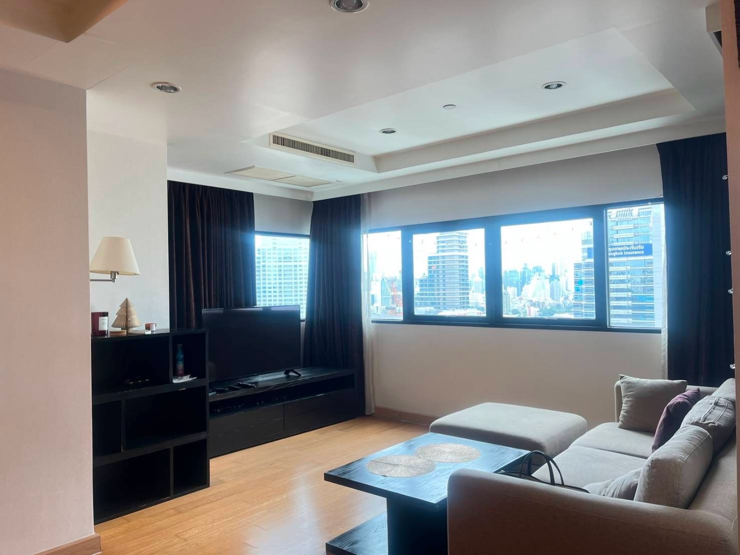 One bedroom at Sathorn Garden for rent – รูปที่ 4