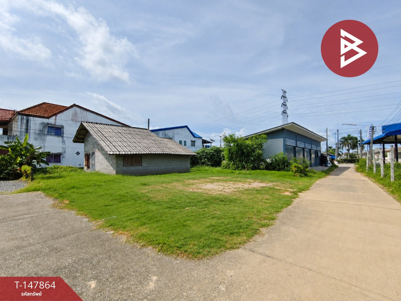 ขายที่ดินเปล่าถมแล้ว เนื้อที่ 73 ตร.วา ทับมา ระยอง – รูปที่ 3