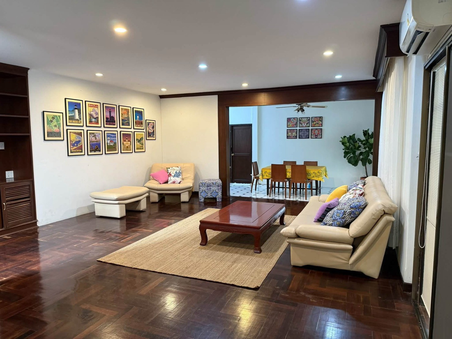 🏡✨ ให้เช่า บ้านทำเลทองหลัง THE NINE CENTER พระราม 9 ซอย 41 3 ห้องนอน 3 ห้องน้ำ เหมาะอยู่อาศัย + Home Business 💰 ค่าเช่า 50,000 บาท/เดือน – รูปที่ 4