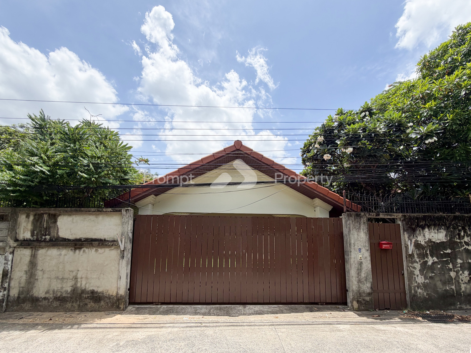 Single house for sale with land 192 sq m - Punnawithi / Sukhumvit 101 – รูปที่ 2