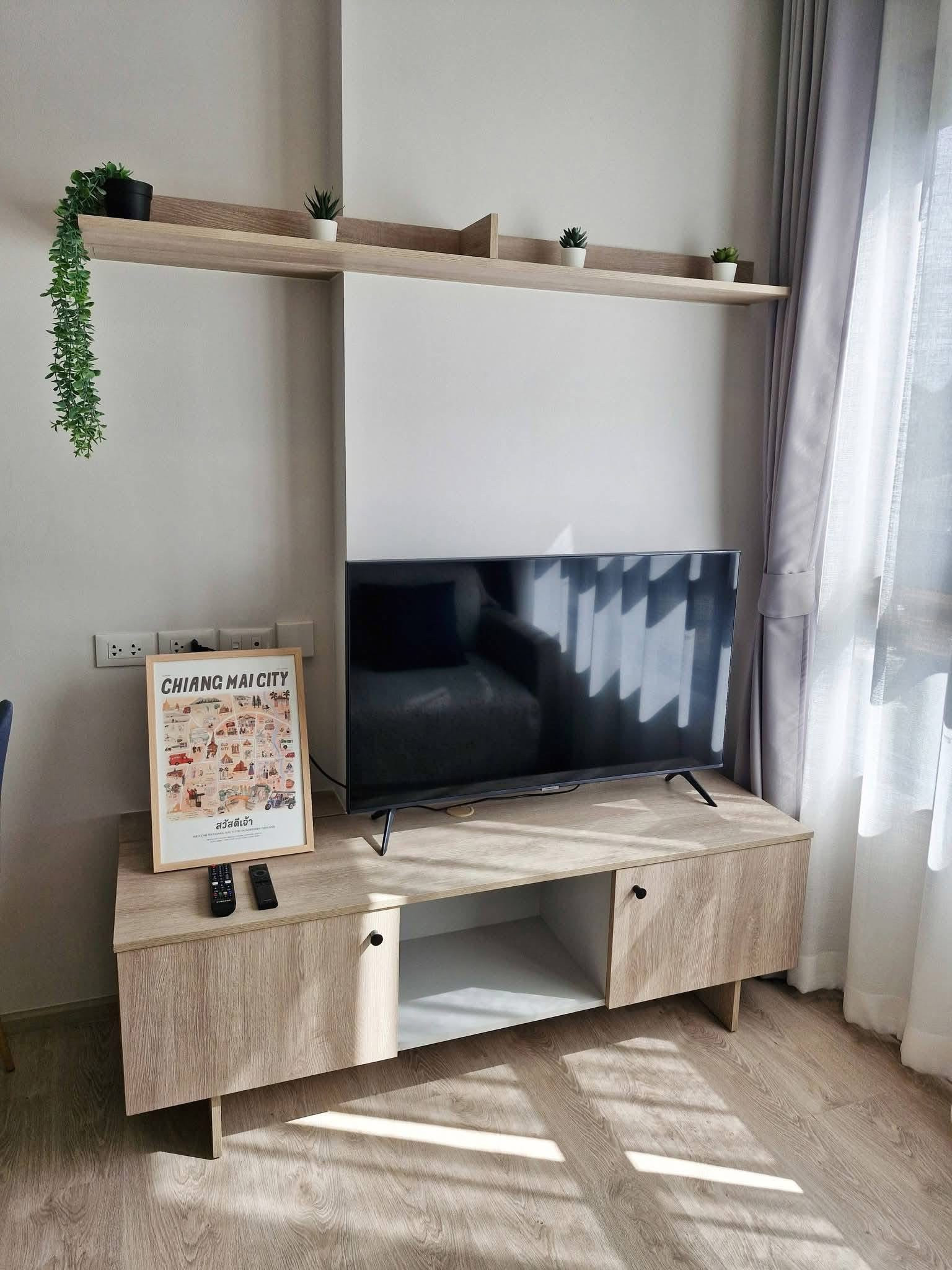 For rent, The Base Height - Chiang Mai, location near Central Festival, 3rd floor. For rent, The Base Height - Chiang Mai, location near Central Festival, 3rd floor.